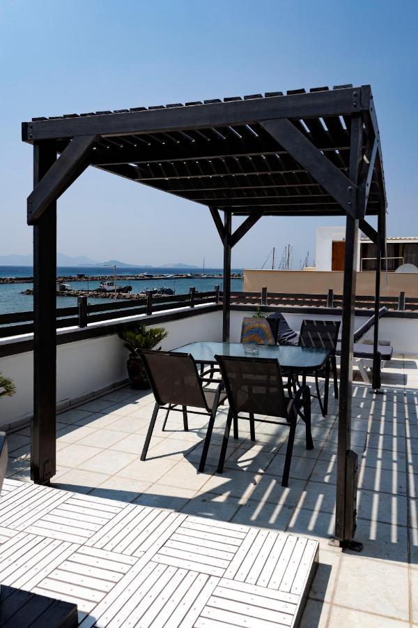 Harbour Lounge Rooms Kardamena  외부 사진
